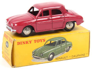 Lot 466 - DINKY TOYS (FRANCE) (1)