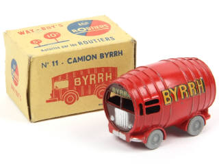 Lot 306 - LES ROUTIERS (FRANCE) (1)
