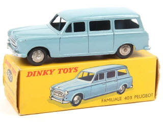 Lot 472 - DINKY TOYS (FRANCE) (1)