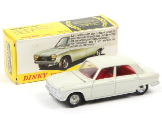 Lot 552 - DINKY TOYS (FRANCE) (1)