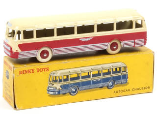 Lot 578 - DINKY TOYS (FRANCE) (1)