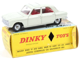 Lot 520 - DINKY TOYS (FRANCE) (1)