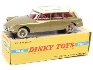 Lot 456 - DINKY TOYS (FRANCE) (1)