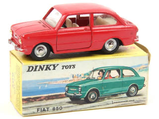 Lot 519 - DINKY TOYS (FRANCE) (1)
