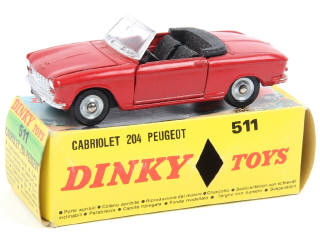 Lot 521 - DINKY TOYS (FRANCE) (1)