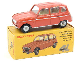 Lot 496 - DINKY TOYS (FRANCE) (1)