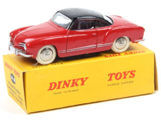 Lot 480 - DINKY TOYS (FRANCE) (1)