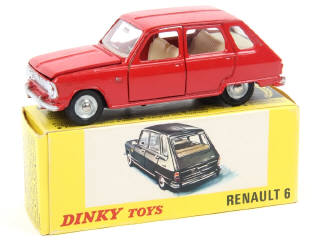 Lot 536 - DINKY TOYS (FRANCE) (1)