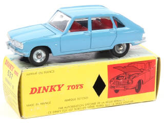 Lot 540 - DINKY TOYS (FRANCE) (1)