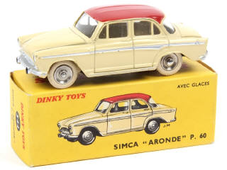 Lot 504 - DINKY TOYS (FRANCE) (1)