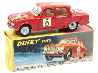 Lot 531 - DINKY TOYS (FRANCE) (1)