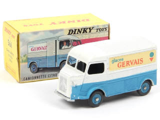 Lot 587 - DINKY TOYS (FRANCE) (1)