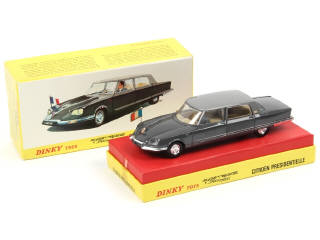 Lot 461 - DINKY TOYS (FRANCE) (1)