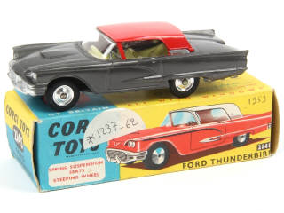 Lot 401 - CORGI TOYS (GB) (1)