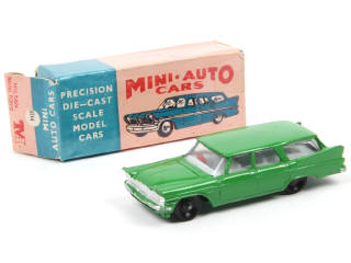 Lot 619 - MAXWELL TOYS (INDE) (1)