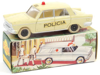 Lot 249 - RICO (ESPAGNE) (1)