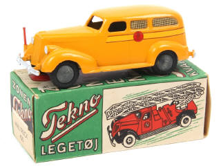 Lot 218 - TEKNO (DANEMARK) (1)