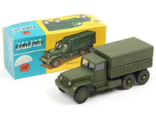 Lot 413 - CORGI TOYS (GB) (1)