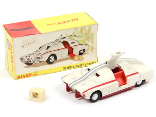 Lot 661 - DINKY TOYS (GB) (1)