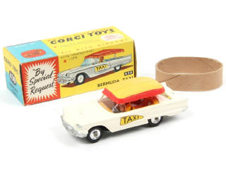 Lot 410 - CORGI TOYS (GB) (1)