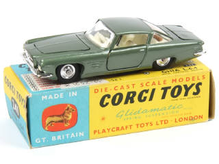 Lot 406 - CORGI TOYS (GB) (1)