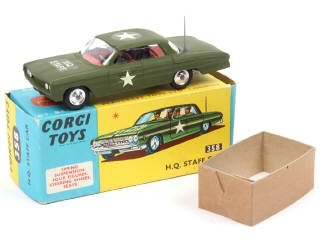 Lot 407 - CORGI TOYS (GB) (1)