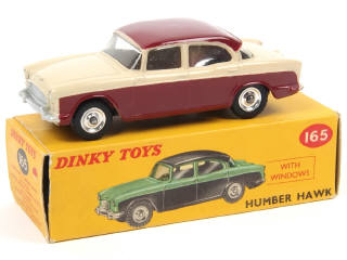 Lot 643 - DINKY TOYS (GB) (1)