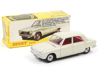 Lot 553 - DINKY TOYS (FRANCE) (1)