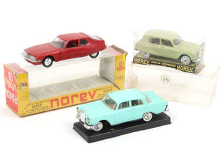 Lot 349 - NOREV (FRANCE) (3)
