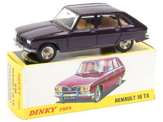 Lot 558 - DINKY TOYS (FRANCE) (1)