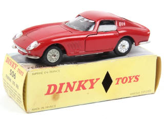 Lot 518 - DINKY TOYS (FRANCE) (1)