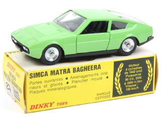 Lot 565 - DINKY TOYS (FRANCE) (1)