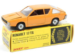 Lot 551 - DINKY TOYS (FRANCE) (1)