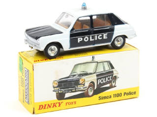 Lot 549 - DINKY TOYS (FRANCE) (1)