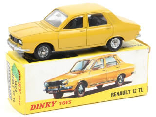 Lot 550 - DINKY TOYS (FRANCE) (1)