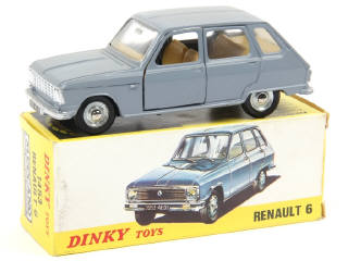 Lot 563 - DINKY TOYS (FRANCE) (1)