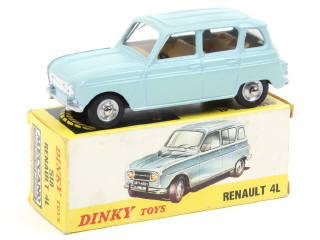 Lot 554 - DINKY TOYS (FRANCE) (1)