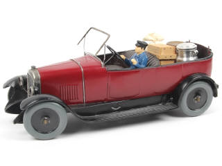 Lot 97 - CITROËN (FRANCE) (1)
