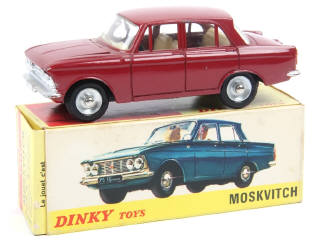 Lot 533 - DINKY TOYS (FRANCE) (1)