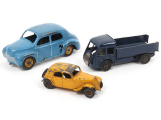 Lot 154 - DIVERS (FRANCE) (3)
