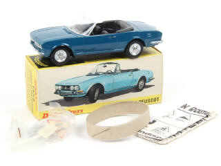 Lot 542 - DINKY TOYS (FRANCE) (1)