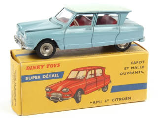 Lot 513 - DINKY TOYS (FRANCE) (1)