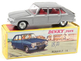Lot 539 - DINKY TOYS (FRANCE) (1)