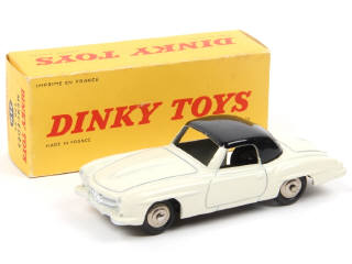 Lot 474 - DINKY TOYS (FRANCE) (1)