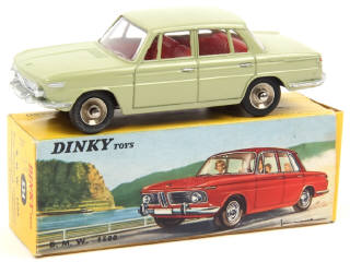Lot 526 - DINKY TOYS (FRANCE) (1)