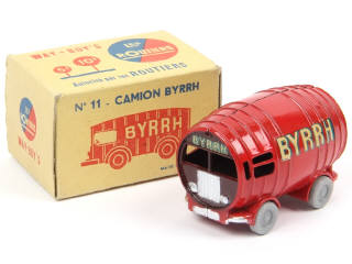 Lot 307 - LES ROUTIERS (FRANCE) (1)