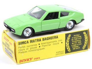 Lot 566 - DINKY TOYS (FRANCE) (1)