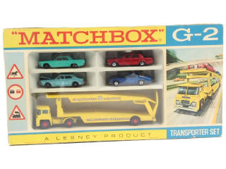 Lot 415 - MATCHBOX (GB) (1)