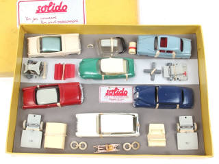Lot 379 - SOLIDO (FRANCE) (1)