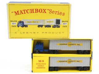 Lot 418 - MATCHBOX (GB) (1)